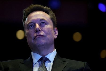 写真はイーロン・マスク氏。2025年11月、米ワシントンで撮影。REUTERS/Evelyn Hockstein
