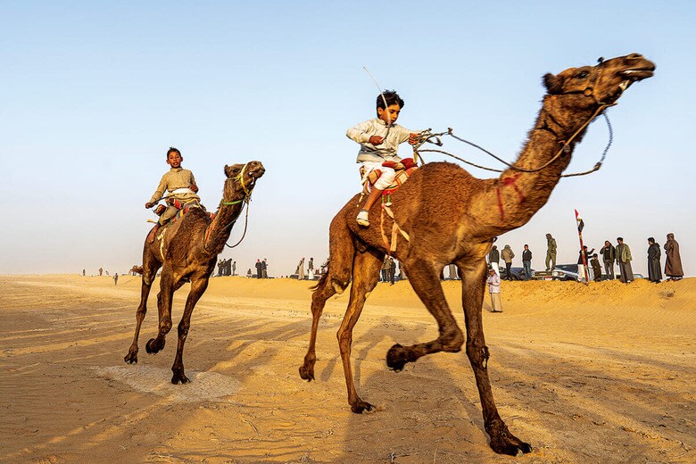 ALI MOUSTAFA/GETTY IMAGES