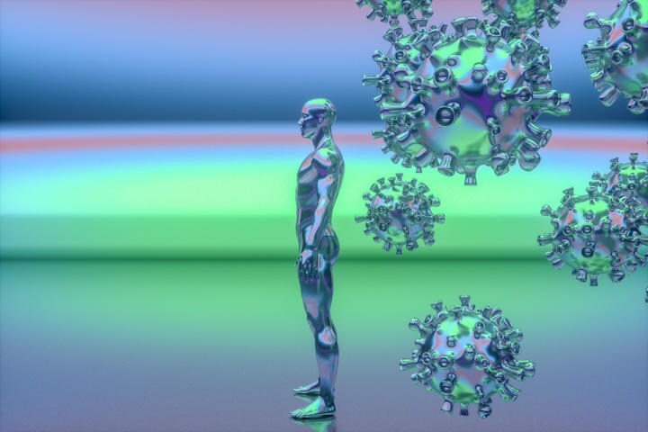 2万5000年前の東アジアでのパンデミックが遺伝子に耐性をもたらした？　akinbostanci -iStock