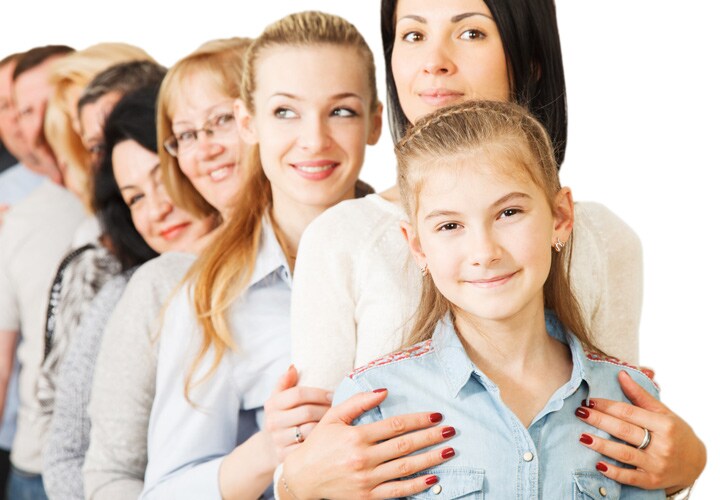 2人の母親と1人の父親の遺伝子を持つ子供は既に存在する　mikanaka-iStock