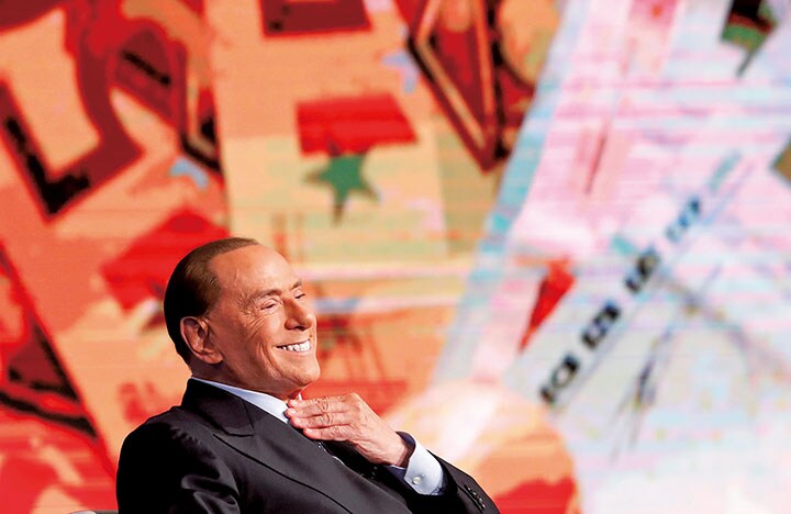 年齢を重ねただけで性格が円くなったとは考えにくい　Remo Casilli-REUTERS