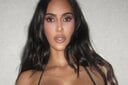 キム・カーダシアン　@kimkardashian / instagram