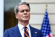 日本が見逃してはならない、「イラン紛争の裏」でベッセント米財務長官が見せた役割