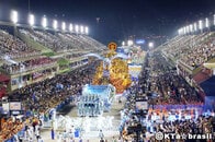 「世界一の祝祭」リオのカルナヴァルは熾烈なリーグ戦だった