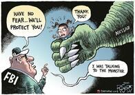 被害者女性の声を無視し、性犯罪の被害を拡大させたFBIの大罪（パックン）