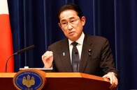 衆院解散先送りで岸田首相の求心力に低下リスク　防衛･少子化対策の財源不透明に