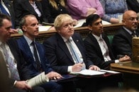 イギリス､財務相と保健相が辞任　｢ジョンソン首相退陣は時間の問題｣との声も