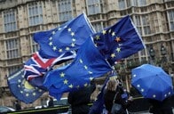 イギリス世論調査でEU残留希望が国民の過半数に