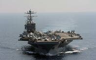 米空母配備、イラン曰く「悪いのはボルトンだ」