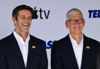 アングル：クック氏からターナス氏へ、アップル新体制にＡＩと「脱中国」の試練