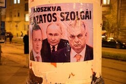プーチン、トランプの支援を受けたオルバン「選挙独裁」大敗の衝撃波