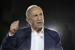 アルメニア検察、親ロ派のコチャリャン元大統領拘束　汚職の罪で訴追