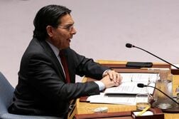 国連、性的暴力リストにイスラエルとロシア追加　イスラエル反発