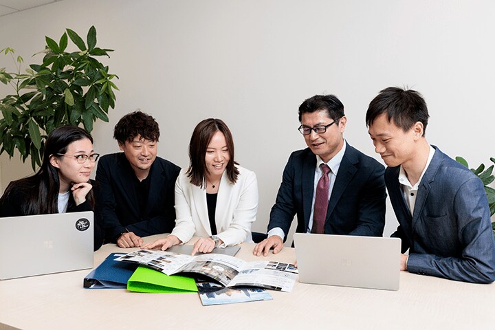 不動産会社ポスト・リンテルグループ