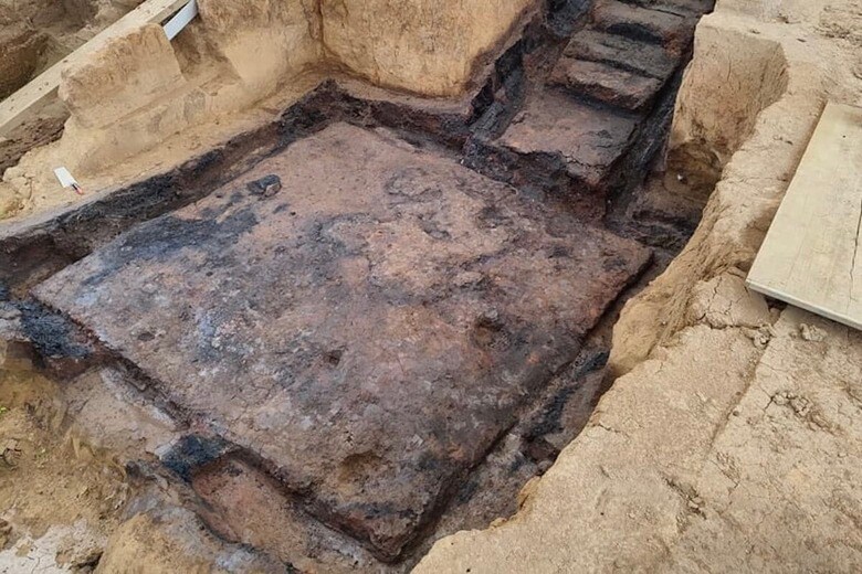 Thomas Flugen/© Archäologisches Museum Frankfurt