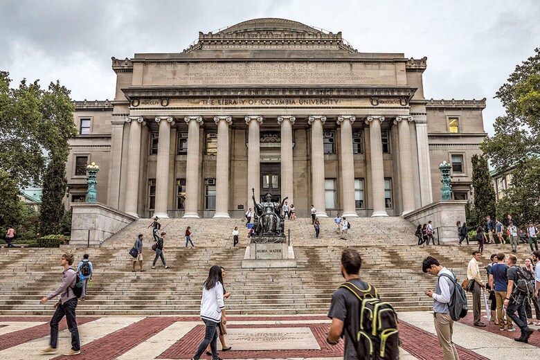コロンビア大学はトランプとの和解を選んだ　DROP OF LIGHT/SHUTTERSTOCK