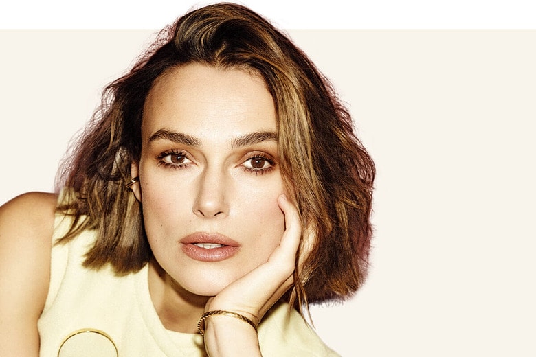 古いサスペンス映画を愛するナイトレイの理想はウォーレン・ベイティ　ZOE MCCONNELL FOR NETFLIX