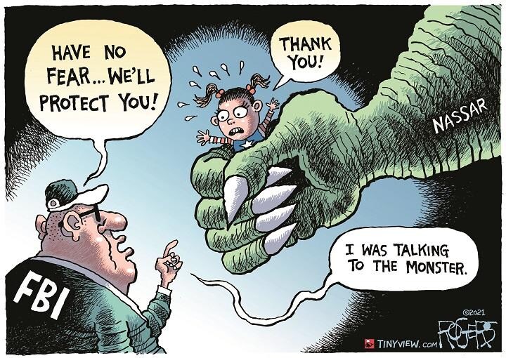 ©2021 ROGERS-ANDREWS McMEEL SYNDICATION