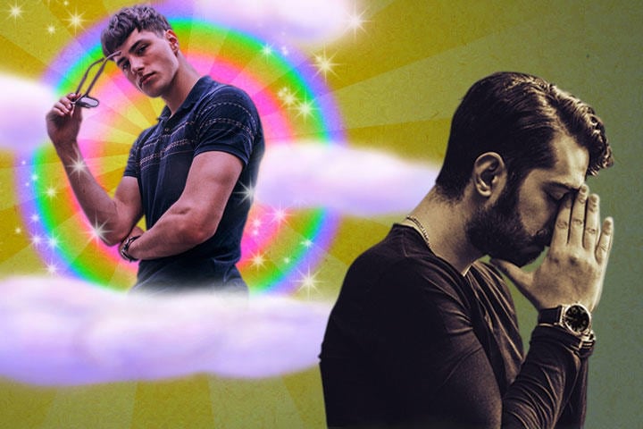 PHOTO ILLUSTRATION BY YUKAKO NUMAZAWA, PHOTOS BY Hirurg-iStock/Mixmike-iStock