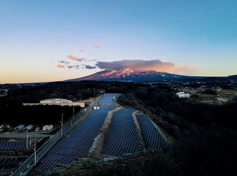 再生可能エネルギー