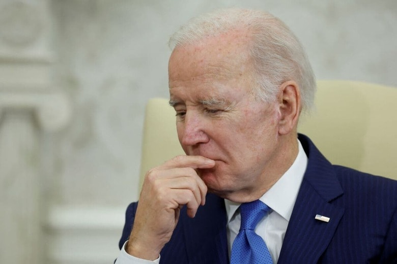 ジョー・バイデン米大統領（2023年2月）　Jonathan Ernst-Reuters