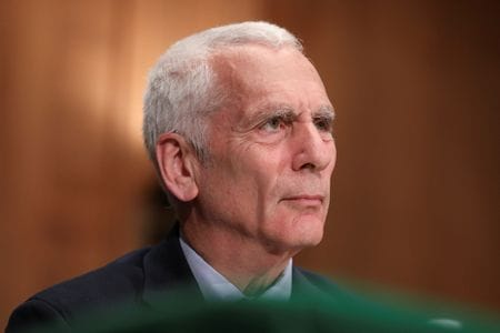 　バーンスタイン米大統領経済諮問委員会（ＣＥＡ）委員長は１１月８日、イスラエルとイスラム組織ハマスの衝突について、米経済成長を狂わせるような外生的ショックとは今のところ見ていないとしながらも、原油価格への影響を注視しているとした。４月１８日、ワシントンで撮影（２０２３年　ロイター/Amanda Andrade-Rhoades）