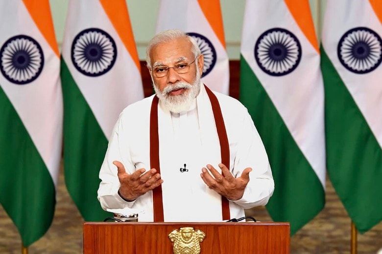 ナレンドラ・モディ首相　Amit.pansuriya-Shutterstock