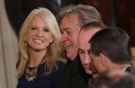 米政府倫理局、トランプ政権にコンウェー大統領顧問の懲戒検討を勧告