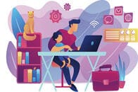 リモートワークのストレスから社員を守れ──経営者が知っておくべき4つのポイント