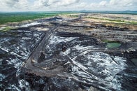 【写真特集】開発の激流がのみ込むモザンビークの未来