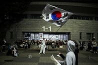 韓国大統領、地方選の投票用紙不足問題で徹底調査求める