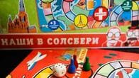 「ノビチョク事件」の風刺ゲームがロシアで完売　英国人の怒りを買う