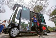 自動運転車の実用化はシンガポールにお任せ