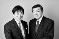 地域を、日本をもっと元気に──政界と産業界で、大志を抱いたふたりの「道産子」