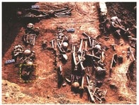 一体なぜ、子供の遺骨に「肉を削がれた痕」が？...中国・河南省で見つかった「異常な」埋葬文化