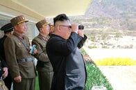 「いま米軍が撃てば金正恩たちは全滅するのに」北朝鮮庶民の本音