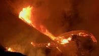 ハワイのキラウエア火山が噴火　地震や降灰も観測