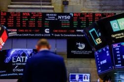 米国株式市場＝まちまち、半導体株主導でＳ＆Ｐ・ナスダック続伸