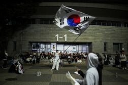 韓国大統領、地方選の投票用紙不足問題で徹底調査求める