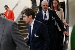 アルトマン氏、ＡＩ暴走巡り米議員と協議　トランプ氏は規制検討