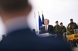 米国防次官、ＮＡＴＯにウクライナ支援継続要請　米製兵器購入で一段の強化