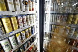 アングル：大手4社の「脱国内ビール依存」戦略、祖業か健康かで行先二手に