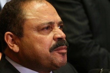 　５月１０日、ブラジル下院のマラニャン議長代行（写真）は、ルセフ大統領の弾劾手続きが無効だとした自身の決定を撤回した。理由は明らかにしていない。９日撮影（２０１６年　ロイター／Adriano Machado）