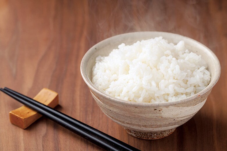 白米が高タンパクで低GIになれば理想的な主食になる　FLYINGV43/ISTOCK