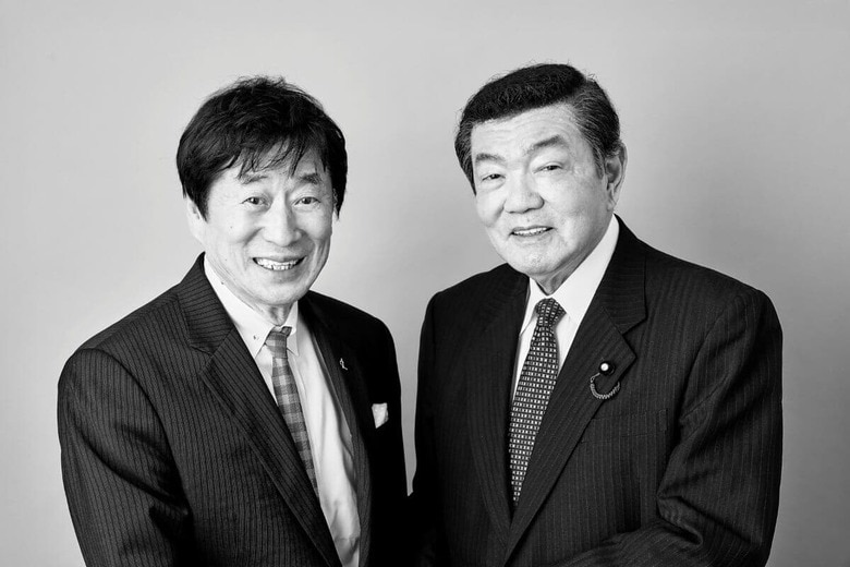 Photo by 宮澤正明, Hair&amp;Make-up by KUMI