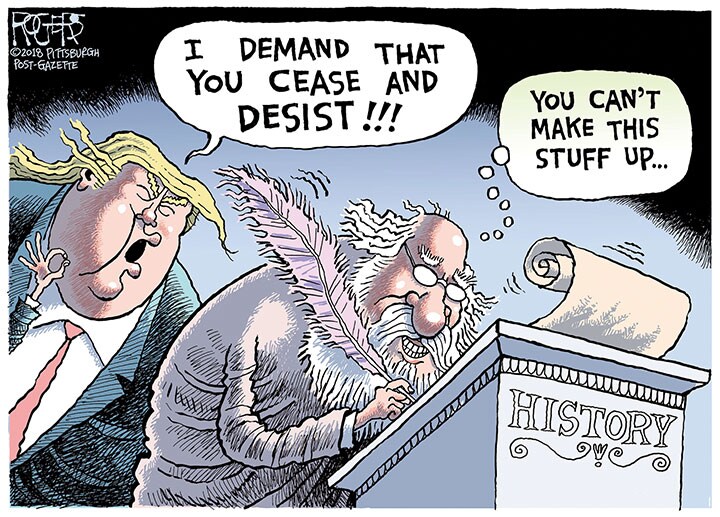 (c)2018 ROGERS─PITTSBURGH POST─GAZETTE