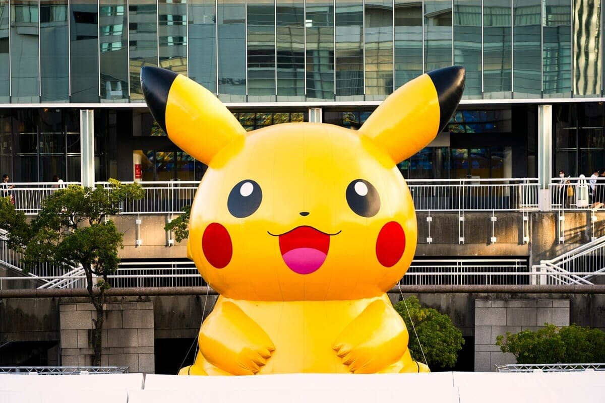 高額すぎる...」ポケモンとレゴのコラボ商品に広がる波紋、その「衝撃 