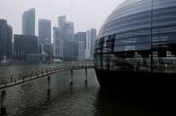 シンガポールＧＤＰ、第3四半期は前年比5.4％増　予想上回る