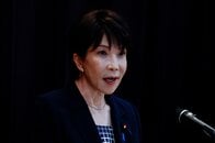 9月ロイター企業調査：6割超が高市政権の経済政策「評価」、消費減税に否定的意見多数