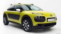 原点にして革新的なフレンチカー：シトロエン C4カクタス